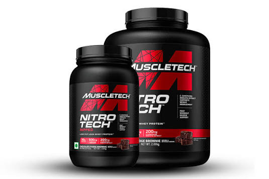 MUSCLETECH NITROTECH RIPPED CH 1.81KG
