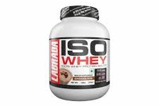 LABRADA ISO WHEY CHOCOLATE 1.8KG