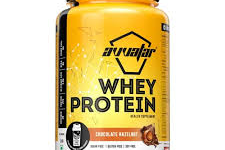 AVVATAR WHEY PROTEIN CHOCO HAZEL 1KG