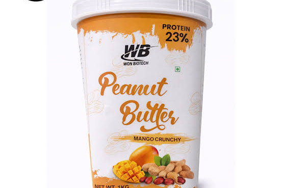 WB PEANUT BUTTER MANGO CRUNCHY 500GM