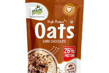 HN CHOCOLATE OATS 900GM