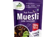 WB CHO MUESLI 454GM