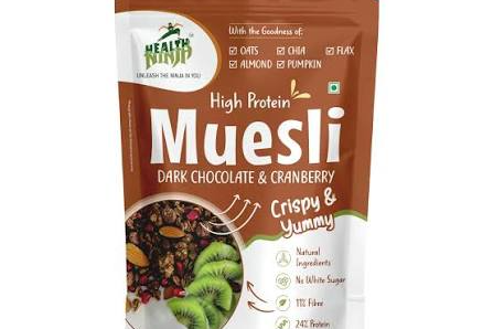 HEALTH NINJA MUESLI