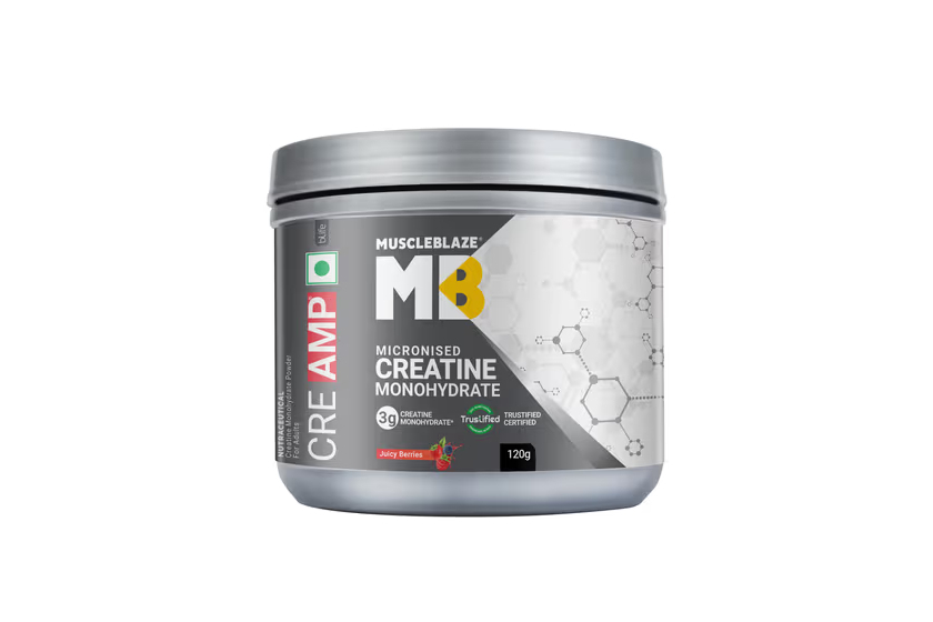 MB CREATINE JUICY BERRIES 120G