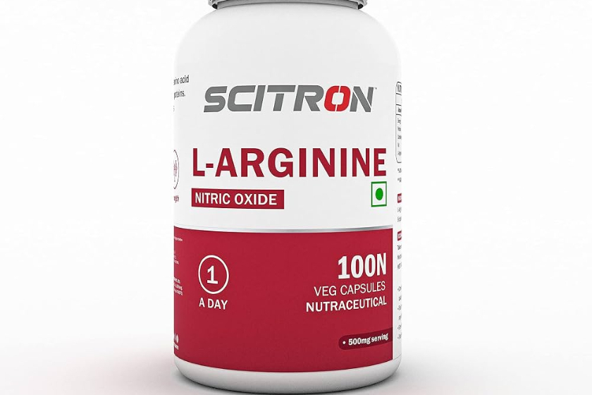 SCITRON L-ARGININE NITRIC OXIDE 1000MG