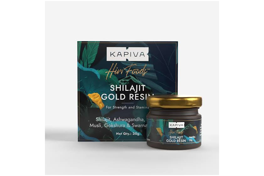KAPIVA SHILAJIT GOLD 20G