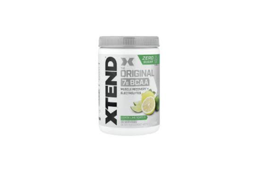 XTEND BCAA LEMON LIME 405G