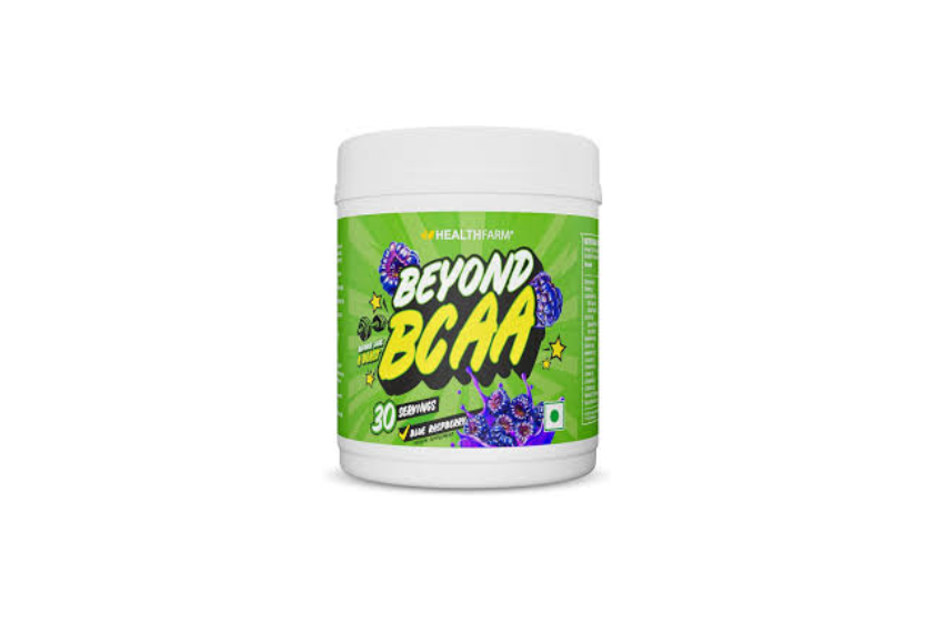 HEALTH FARM BEYOND BCAA BLUE B 360G