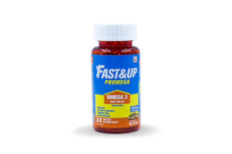 FAST&UP PROMEGA 60S