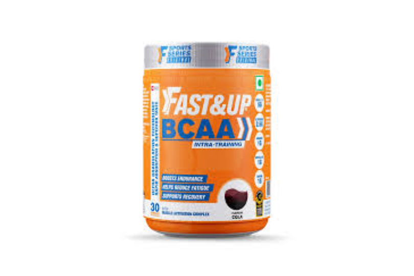 FAST & UP BCAA COLA