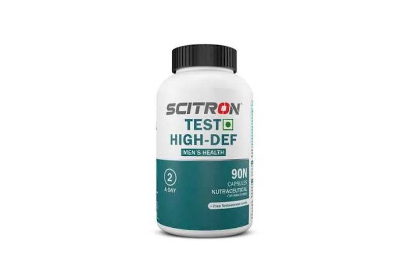 SCITRON TEST HIGH-DEF 90CAPS