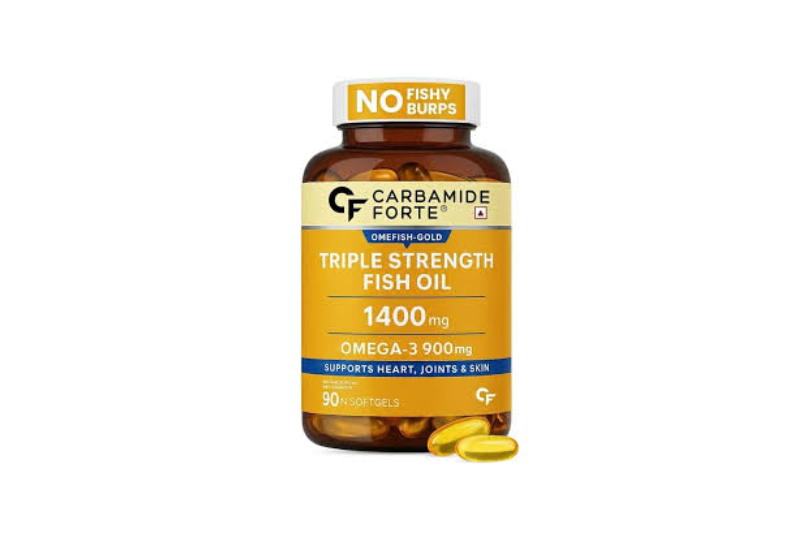 CF FISH OIL GOLD 90CAPS
