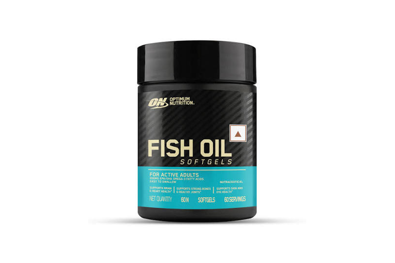 ON FISH OIL 60CAP