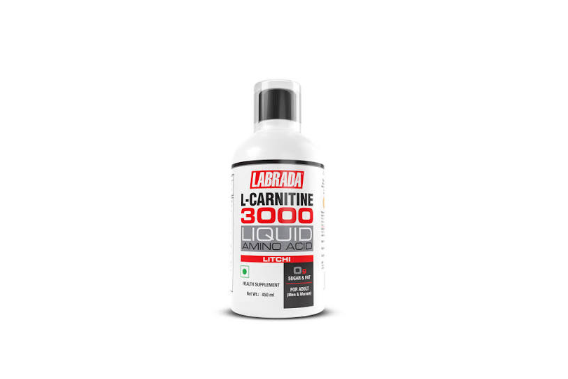 LABRADA L-CARNITINE LIQUID 450ML
