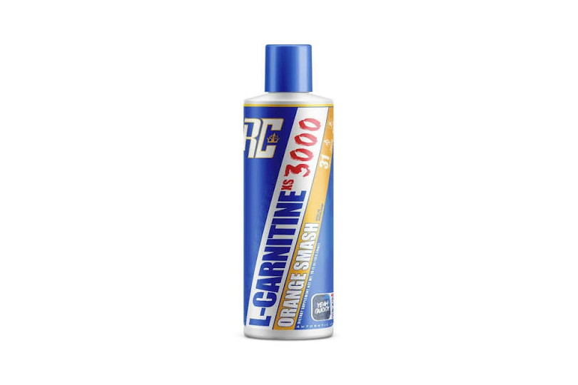 RC L-CARNITINE 500 ORANGE