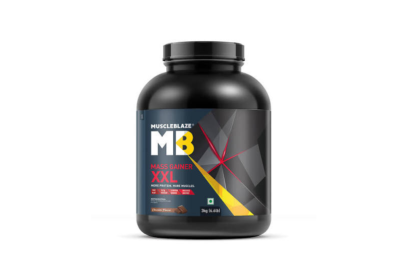 MB MASS GAINER XXL CH 3KG