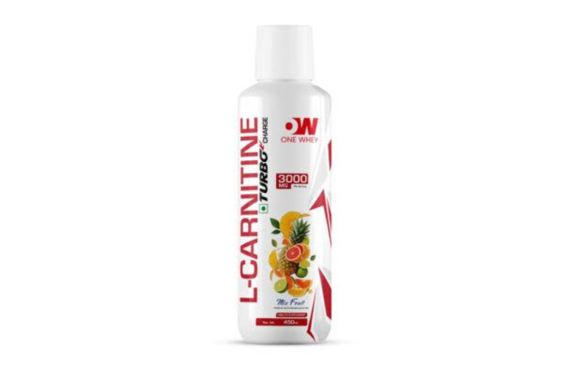 ONE WHEY L-CARNITINE 450G