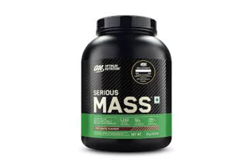 ON SERIOUS MASS CHOCOLATE 6.6LBS