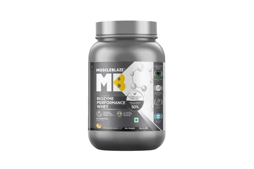 MB BIOZYME PERFORMANCE WHEY MANGO 1KG (2)