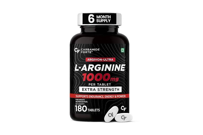 CF L-ARGININE 180TAB