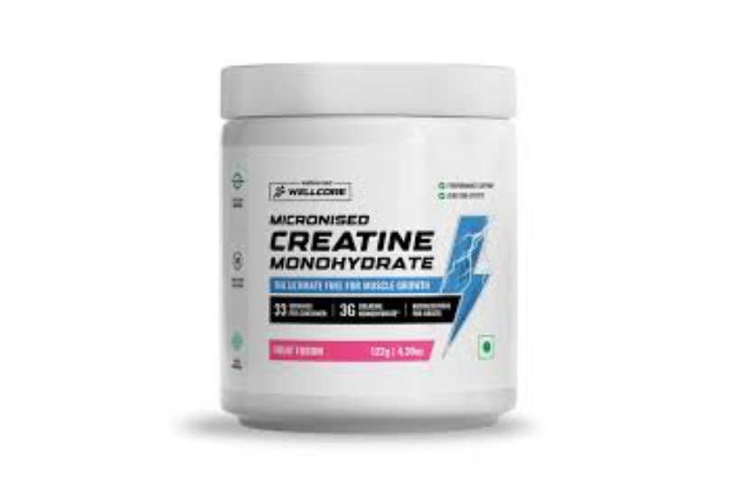 WELLCORE CREATINE FUSION 122G
