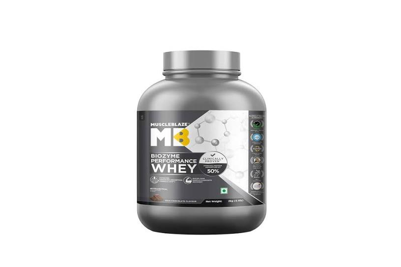 MB BIOZYME PERFORMANCE WHEY BTR COOKIE 2KG