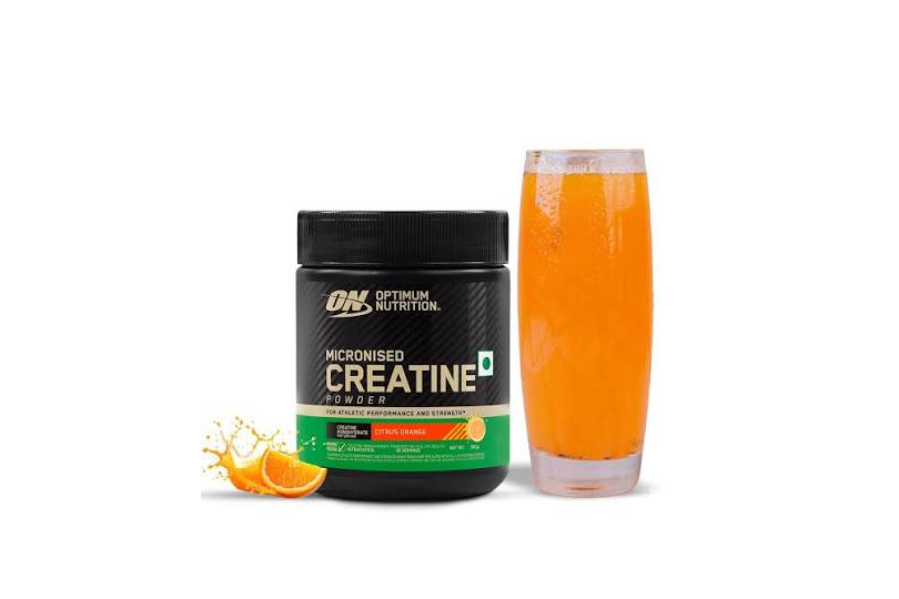ON CREATINE ORANGE 100G