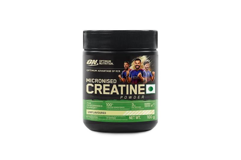 ON CREATINE MONOHYDRATE 100GM