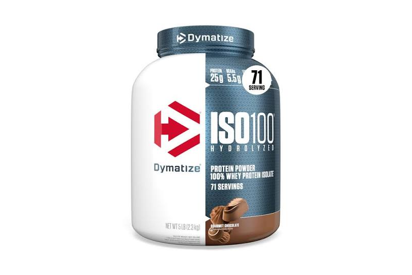 DYMATIZE ISO 100 GOURMET CHO 5LBS