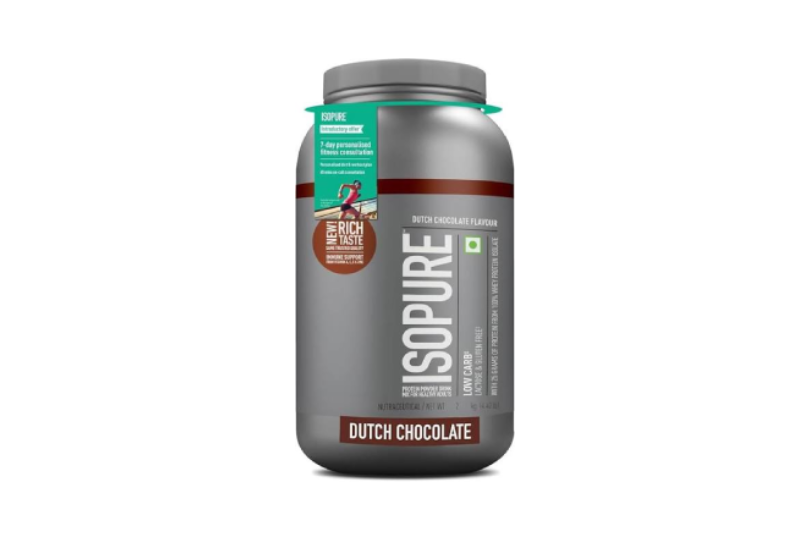 Isopure 2KG Dutch Chocolate