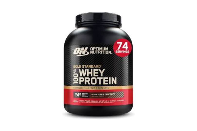 Optimum Nutrition India Gold Standard DRC 1.7KG