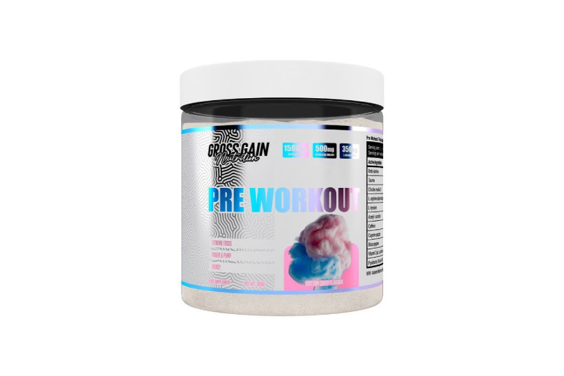 GAIN INTRAPEX PREWORKOUT FP 300G