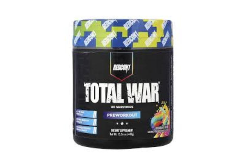 TOTAL WAR RAINBOW CANDY