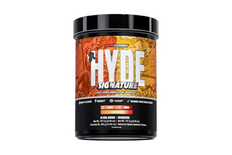 PS HYDE SIGNATURE 365G GOLDEN RUSH