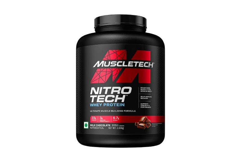 MUSCLETECH WHEY PROTEIN MC 2KG