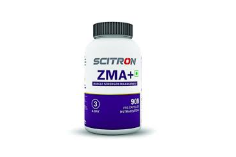 SCITRON ZMA+ 90CAP