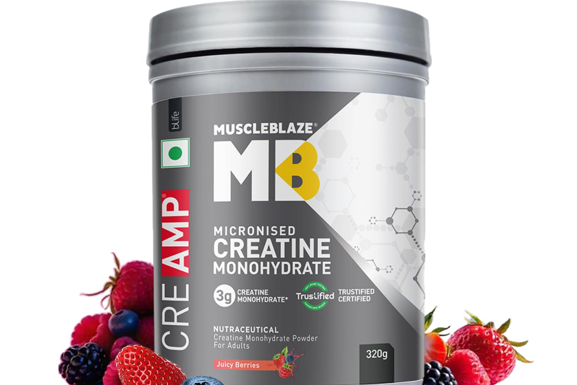 MB CREATINE JUICY BERRIES 250GM