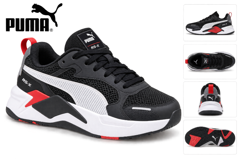 PUMA RS-X Toys Sneakers