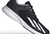 Air flow shoes demo